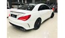 مرسيدس بنز CLA 45 AMG MERCEDES CLA/45 AMG EDITION ONE ORIGINAL GCC FOR 89K AED WITH 146K KILOMETRE