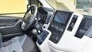 تويوتا هاياس TOYOTA HIACE 3.5L PETROL V6 13 SEATER DX M/T WITH REAR HEATER