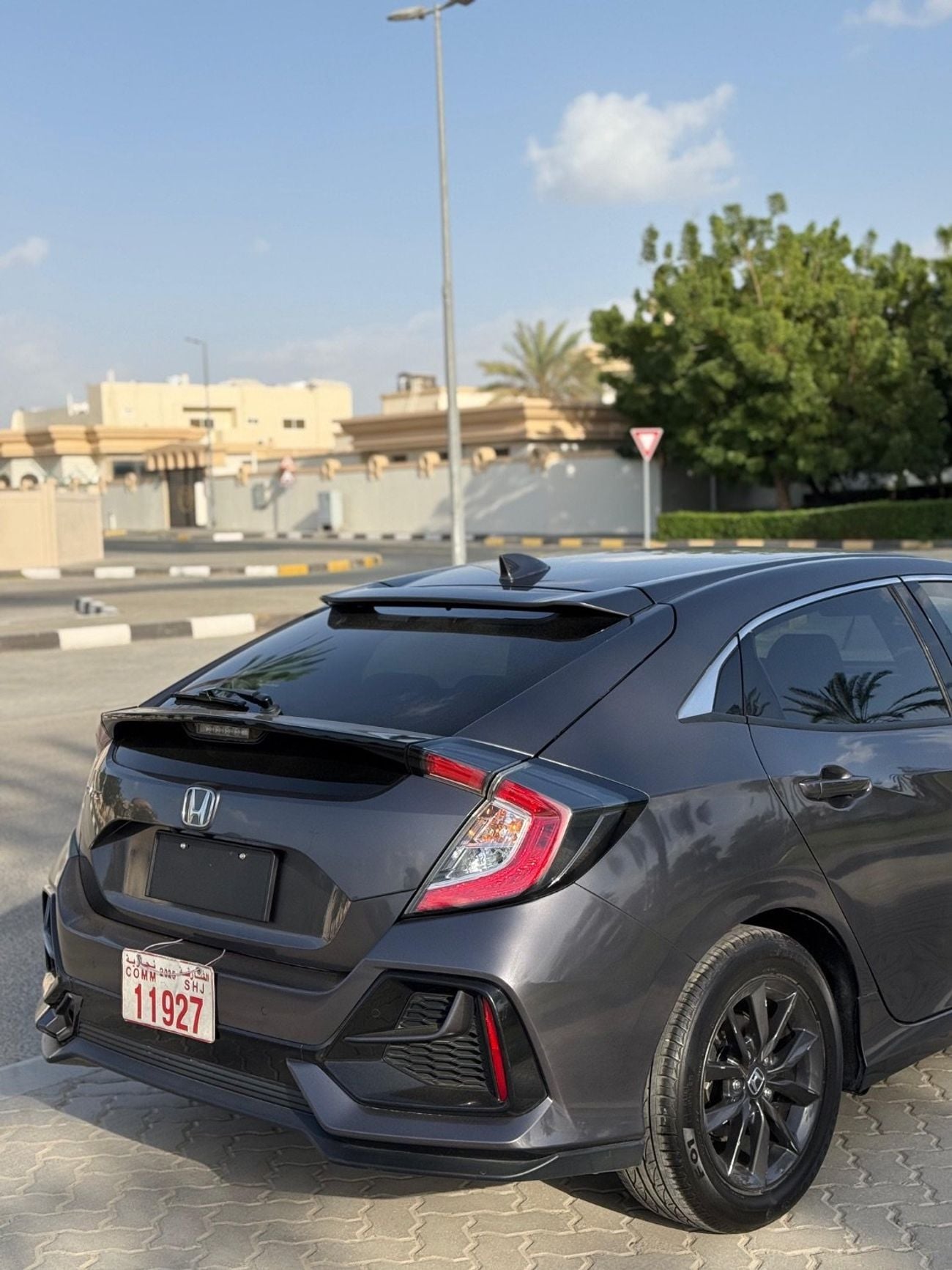 Honda Civic Sport 1.5L