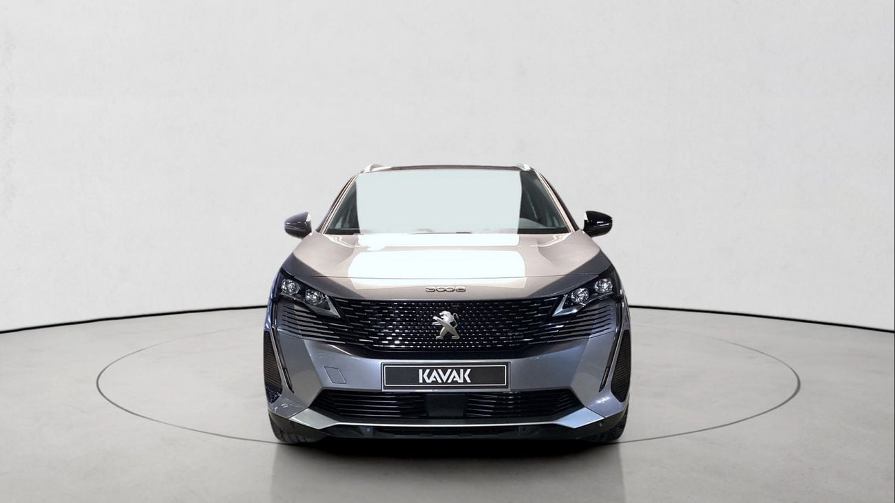 بيجو 3008 GT | شامل الضمان | 0 ﺪﻔﻋﺓ ﺃﻮﻟﻯ