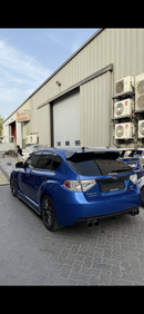 Subaru Impreza WRX Subaru wrx Sti  hatchback stage 3  500hp Samperformance