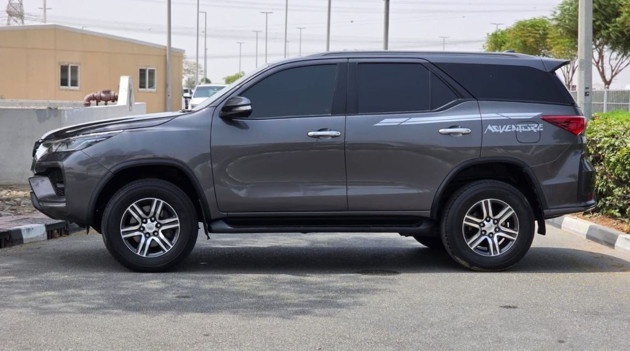 Toyota Fortuner 2.8 Diesel Engine - 4WD - RHD