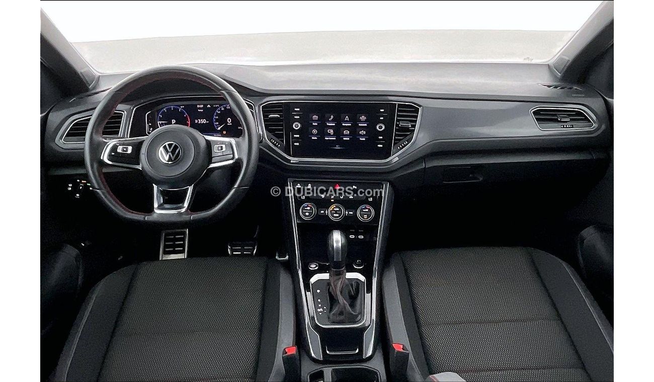 Volkswagen T ROC Sport