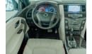 نيسان باترول 2019 Nissan Patrol Nismo V8 428BHP / 3 Year Nissan Warranty & Full Nissan Service History