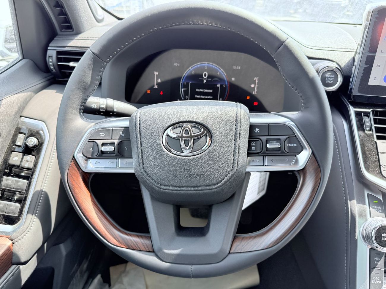 Toyota Land Cruiser GXR3 3.3L