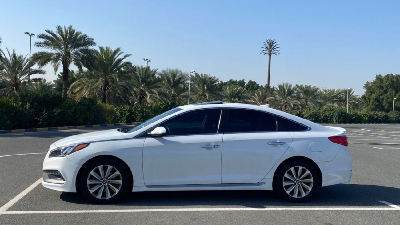 هيونداي سوناتا سبورت