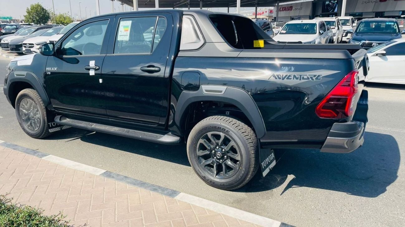 Toyota Hilux Adventure 4.0L