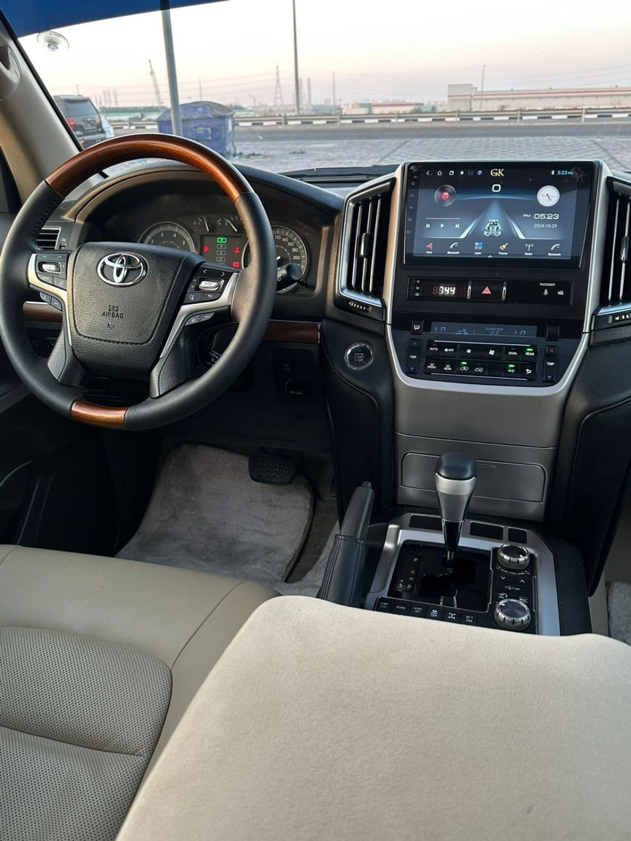 تويوتا لاند كروزر GXR 60th Anniversary 4.6L