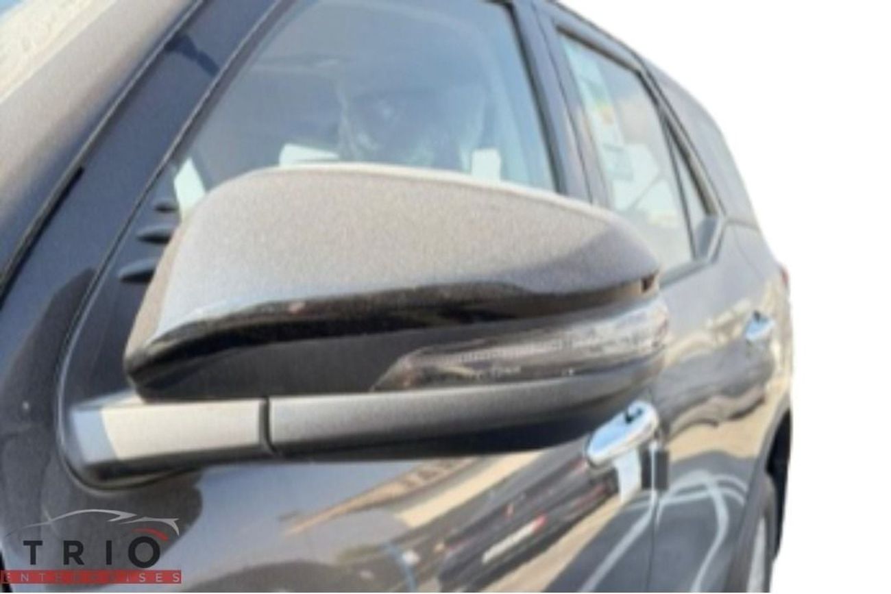 تويوتا فورتونر EXR 2.7L (160 HP) TOYOTA FORTUNER 4WD - 2.7L - PETROL - AT - 2025YM