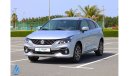 سوزوكي بالينو 2024 GLX Hatchback 1.5L Petrol A/T / 360 View Camera / HUD / GCC / Book Now!