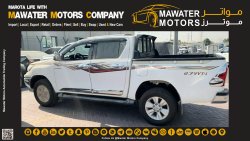 Toyota Hilux PETROL 2.7MT FULL OPTION 2020