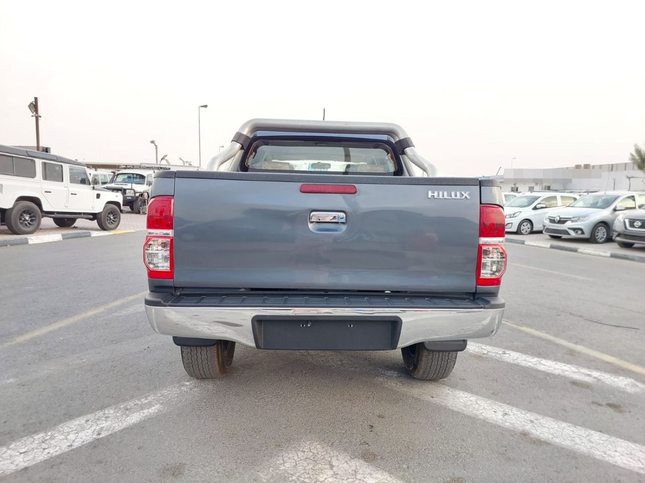 تويوتا هيلوكس TOYOTA HILUX PICKUP RHD 2013 MODEL 3.0 L DIESEL AUTOMATIC(PM38204)