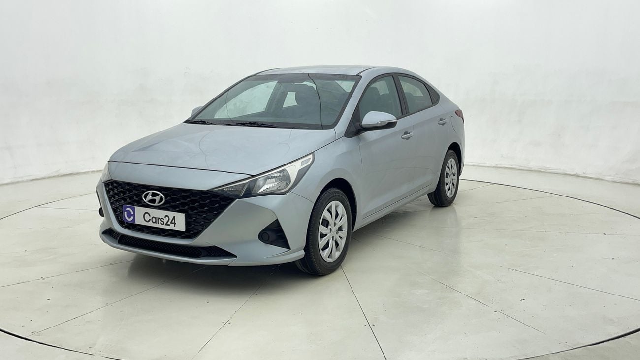 هيونداي أكسنت 2023 SMART | AED 550/Month | 0 DP | 30 Day Return | Warranty