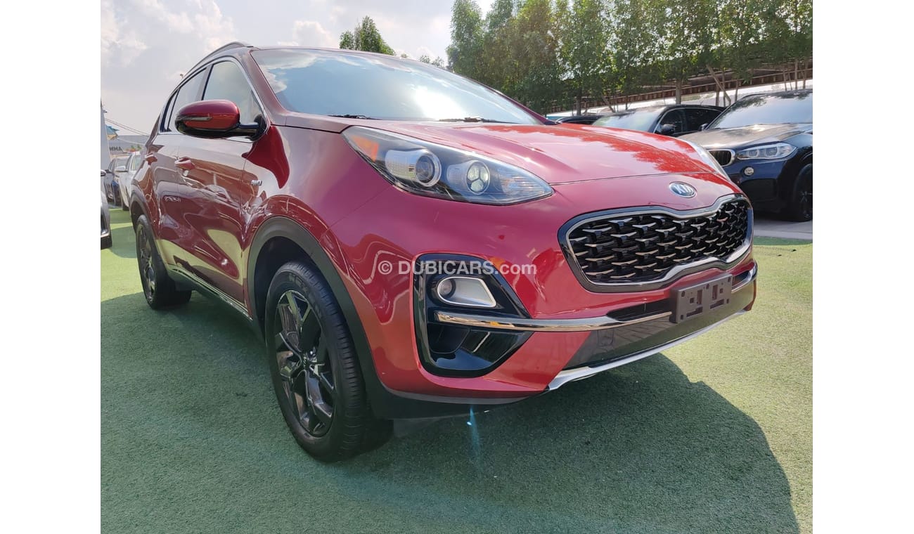 Kia Sportage SX Warranty one year