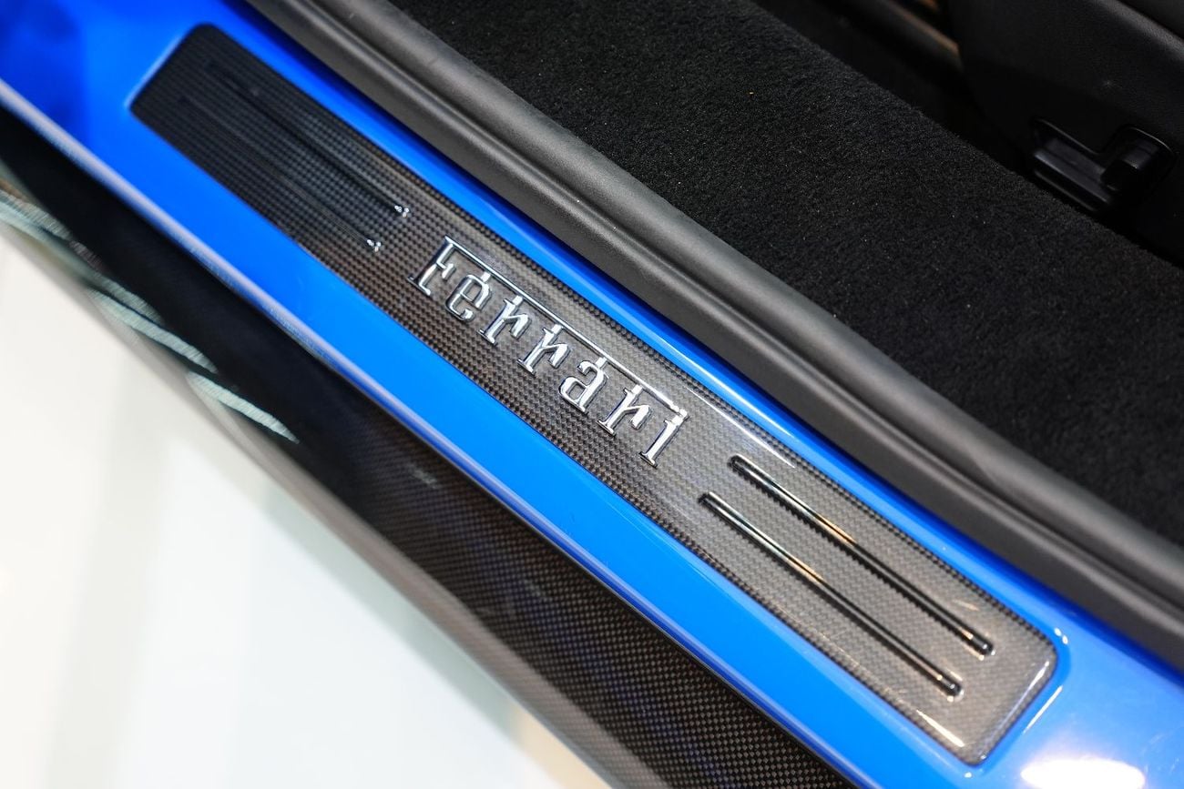 Ferrari 296 GTB 3.0T V6 PHEV Extended Assetto Fiorano Package, Apple CarPlay, Daytona Seats!!