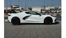 Chevrolet Corvette STINGRAY C8 2LT