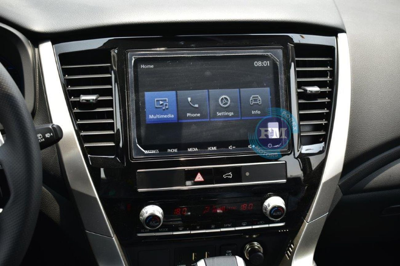 Mitsubishi Montero GLS P Line 3.0L Petrol 4WD 7 Seat Automatic