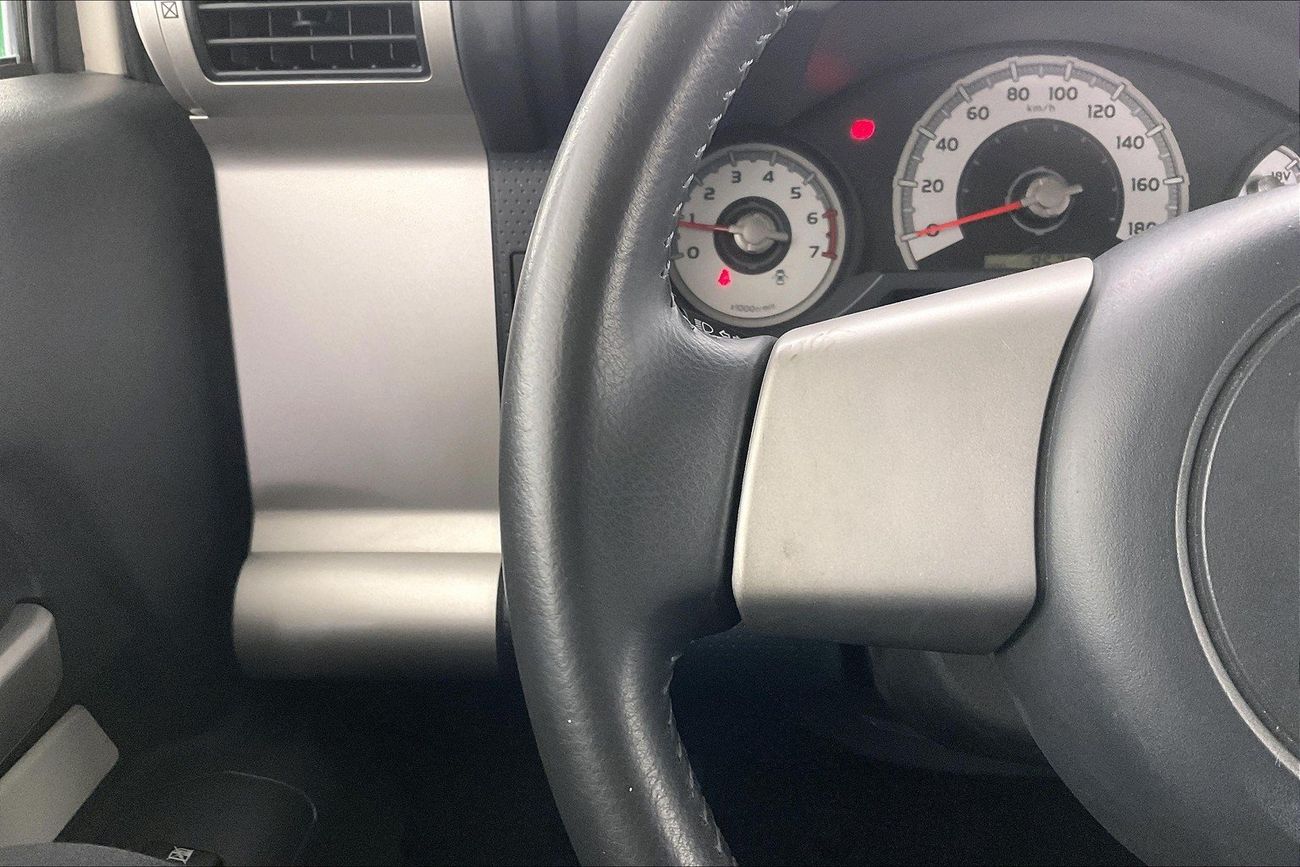 تويوتا إف جي كروزر GXR | شامل الضمان | 0 ﺪﻔﻋﺓ ﺃﻮﻟﻯ