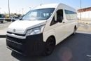 Toyota Hiace Toyota Hiace  Commuter GL High Roof 3.5L, Model:2021. Excellent condition