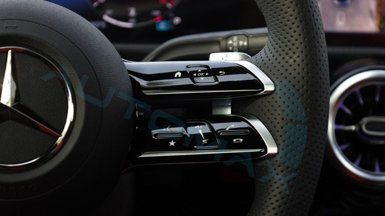 Mercedes-Benz CLA 200 AMG COUPE 2026 GCC With 2 Years Unlimited Mileage Warranty @Official Dealer