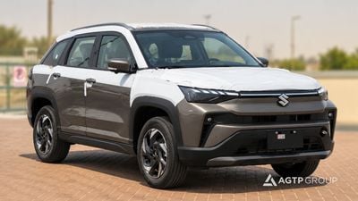 Suzuki Across GLX 1.5L Hybrid | FULL OPTION | Automatic | 360° Camera | Panoramic Roof | GCC Specs | READY EXPORT