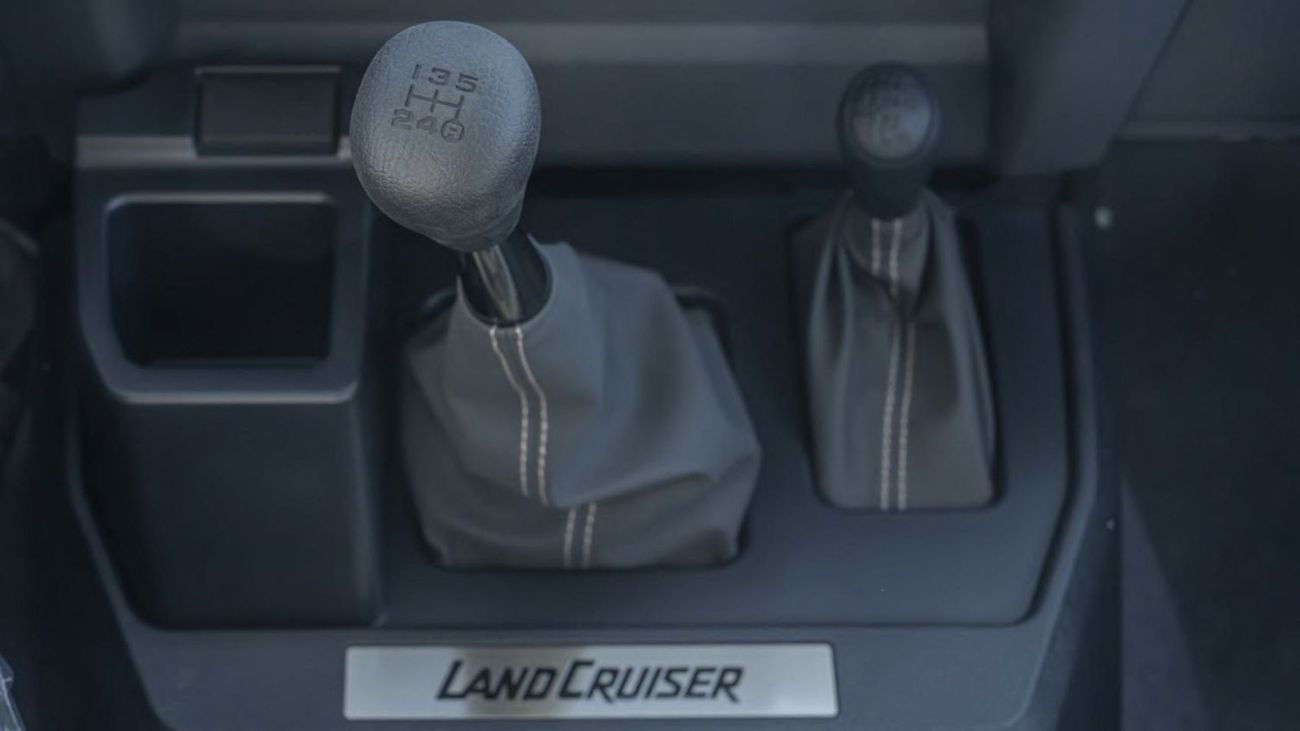 Toyota Land Cruiser 70 LC76 LX 2026 MODEL GCC SPECS