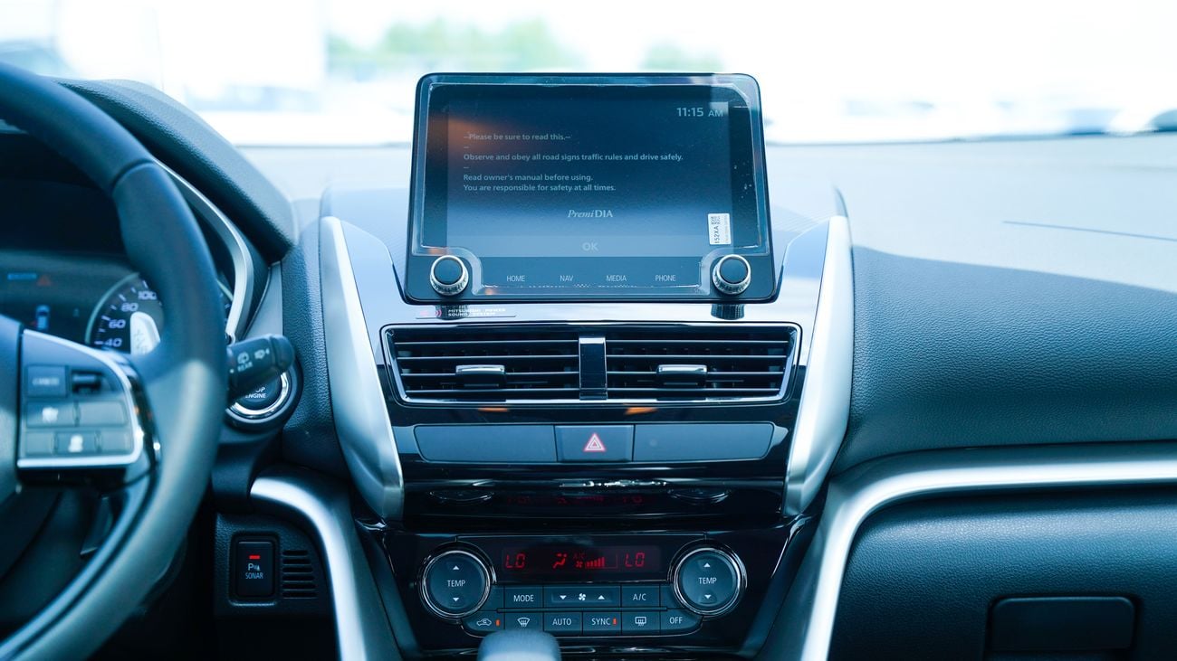 ميتسوبيشي إكلبس كروس