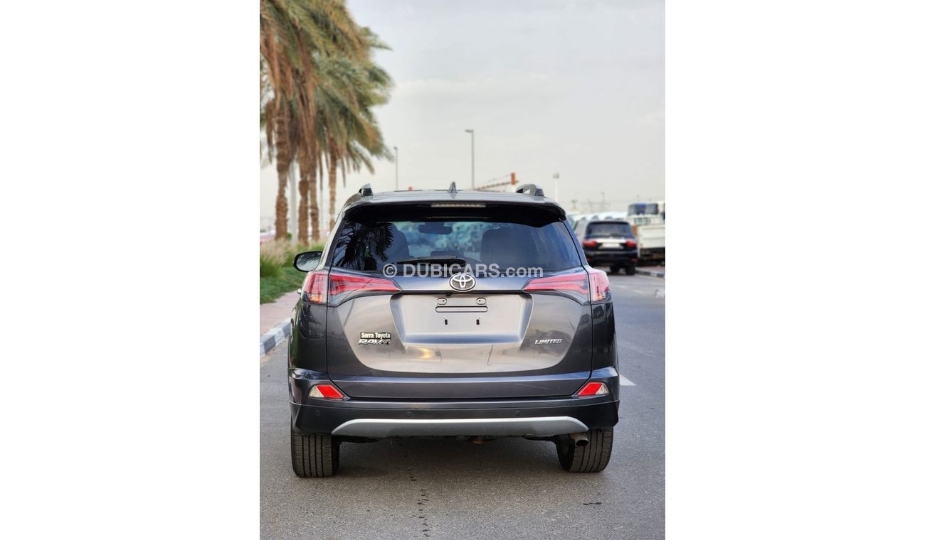 تويوتا راف ٤ TOYOTA RAV4 LIMITED FULL OPTION