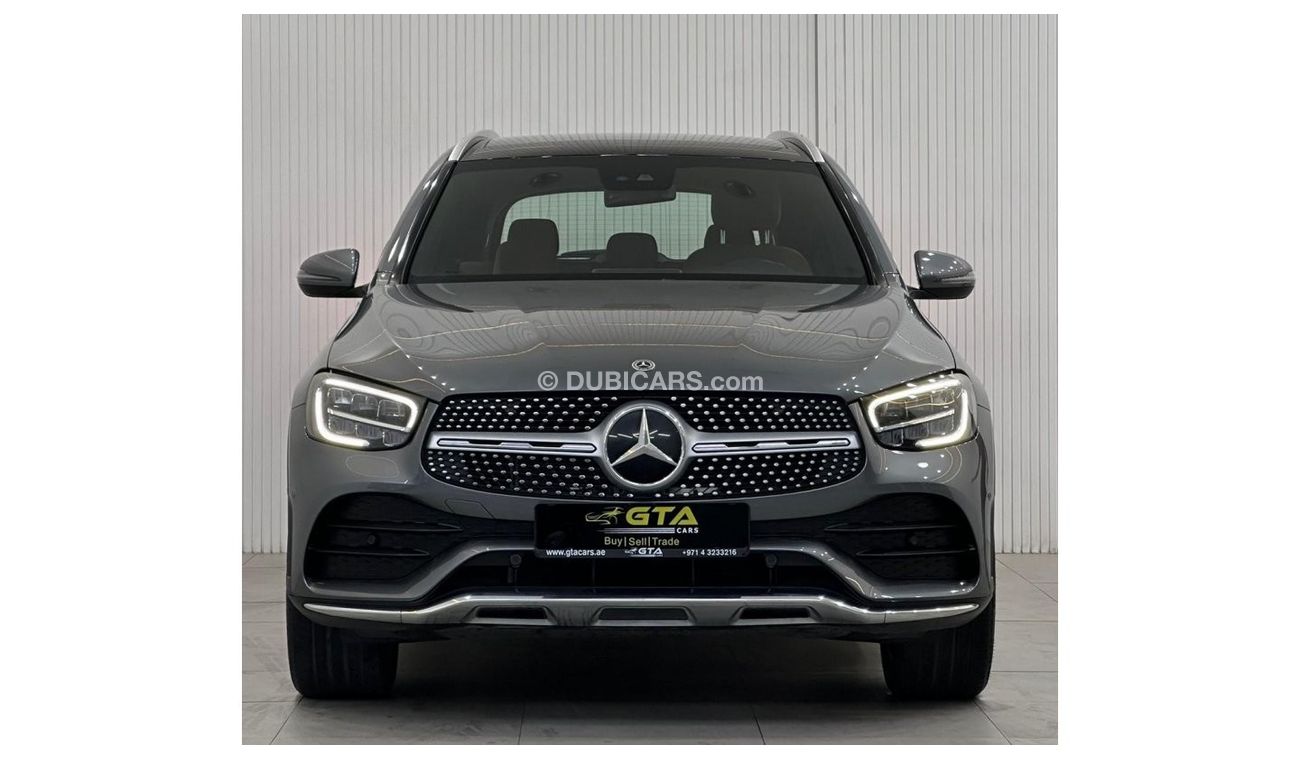Mercedes-Benz GLC 200 Std 2021 Mercedes Benz GLC200 AMG, 5 Years Mercedes Warranty, Full Mercedes Service History, GCC