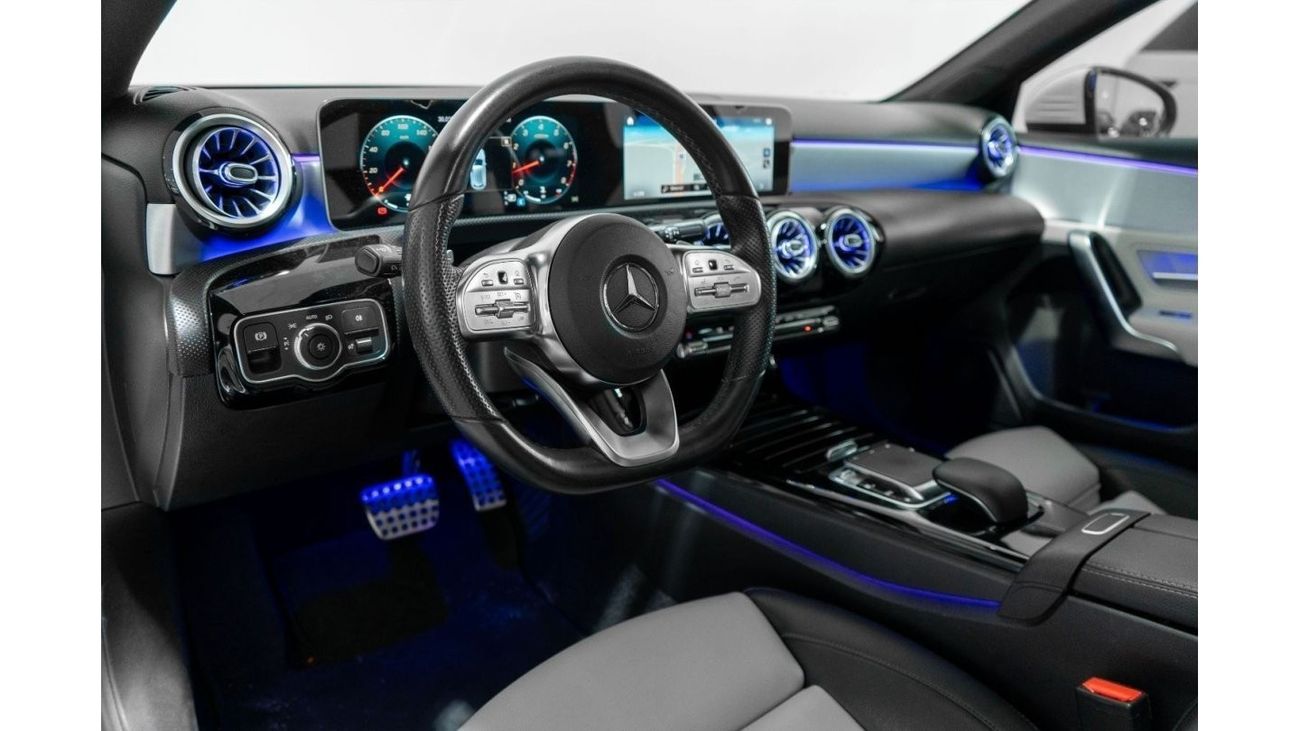 Mercedes-Benz A 250 Sport AMG