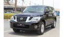 Nissan Patrol SE SE V6 4.0 SE 2019 GCC SINGLE OWNER IN MINT CONDITION