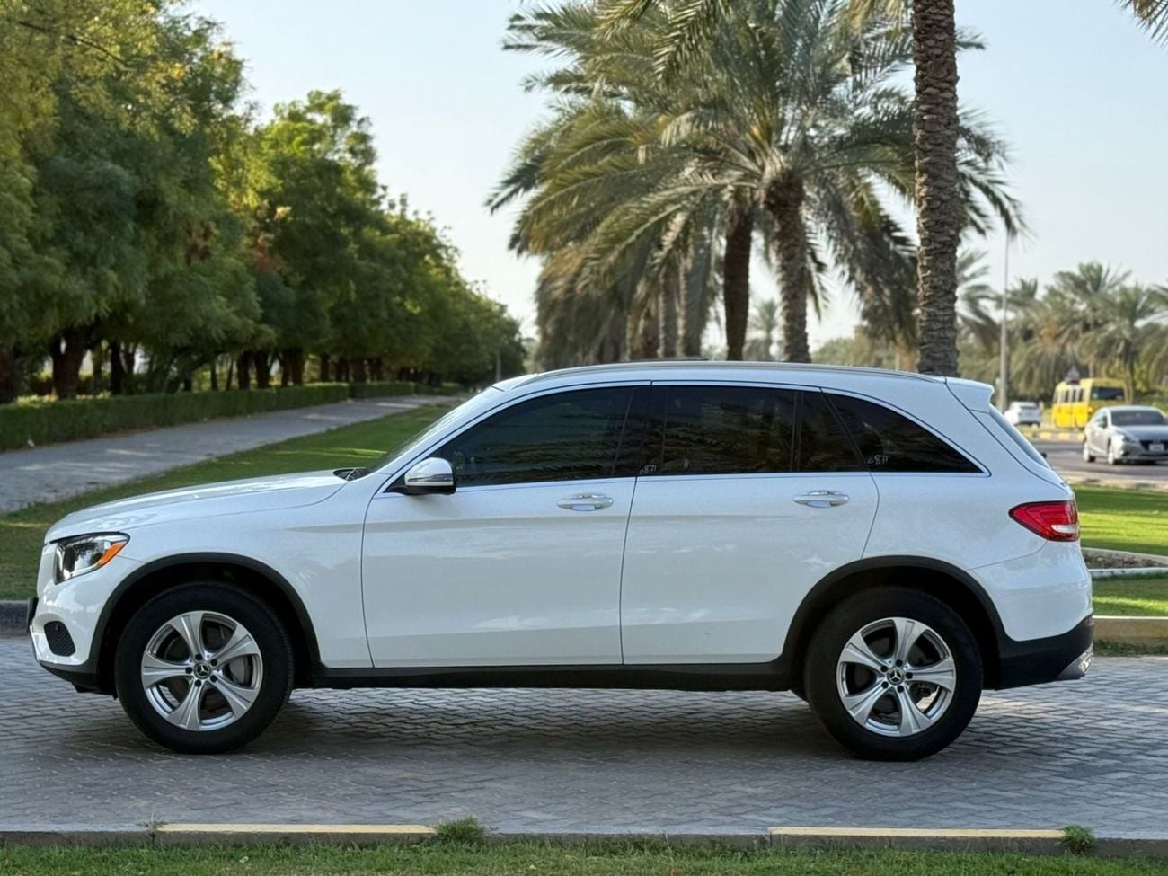 Mercedes-Benz GLC 300