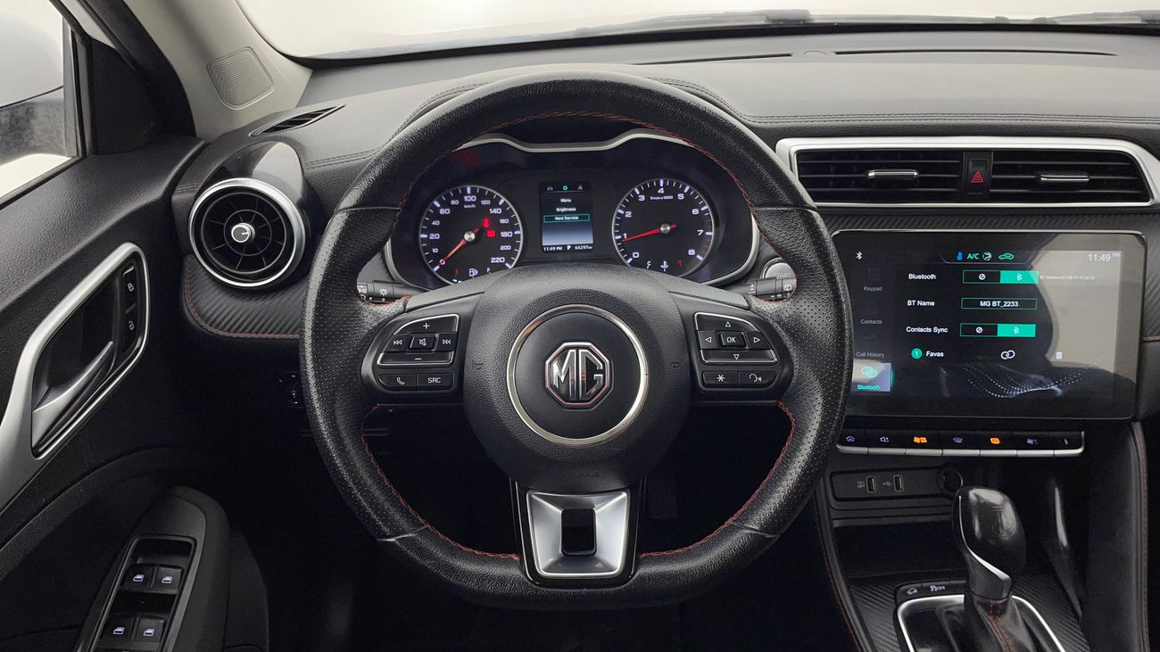 أم جي ZS COMFORT 1.5 | بدون دفعة مقدمة | اختبار القيادة في المنزل