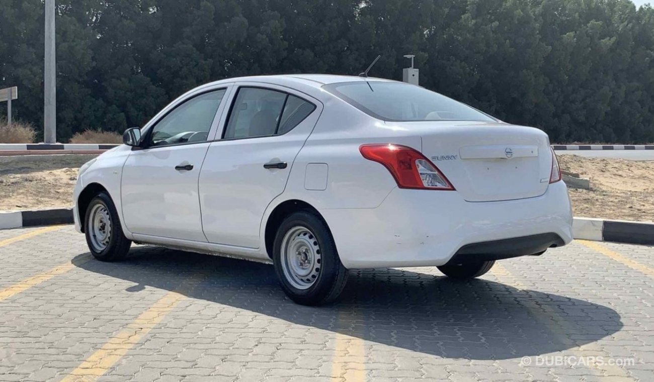 Nissan Sunny 2016 Ref#95