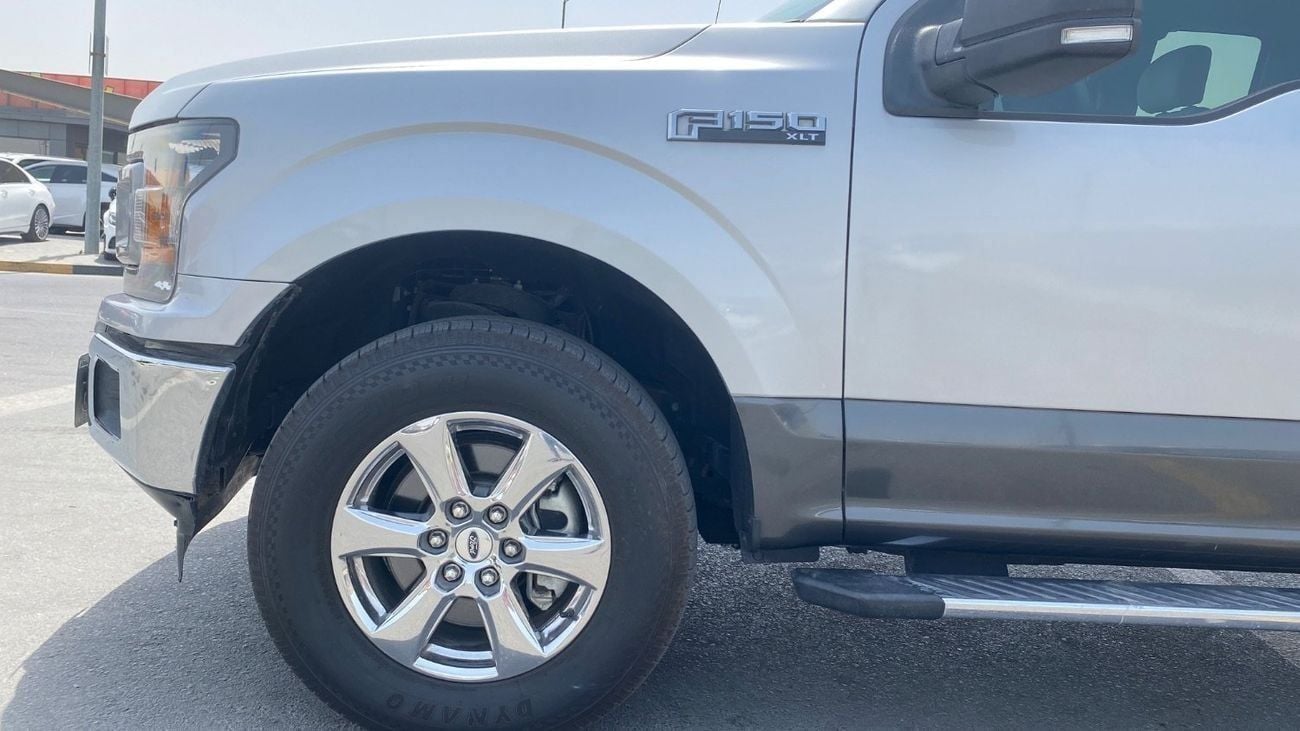 Ford F 150 XLT Sport Pack Super Cab 3.5L