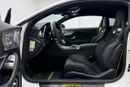 مرسيدس بنز C 63 S 2016 Mercedes Benz C63 S AMG Edition 1, Service History, Fully Loaded, Excellent Condition, Japanese