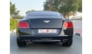 Bentley Continental GT 4.0L-8 Cyl- Full Option- Excellent Condition