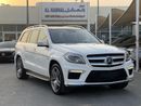 Mercedes-Benz GL 500 Std Mercedes GL500_Gcc_2014_Excellent_Condition _Full option