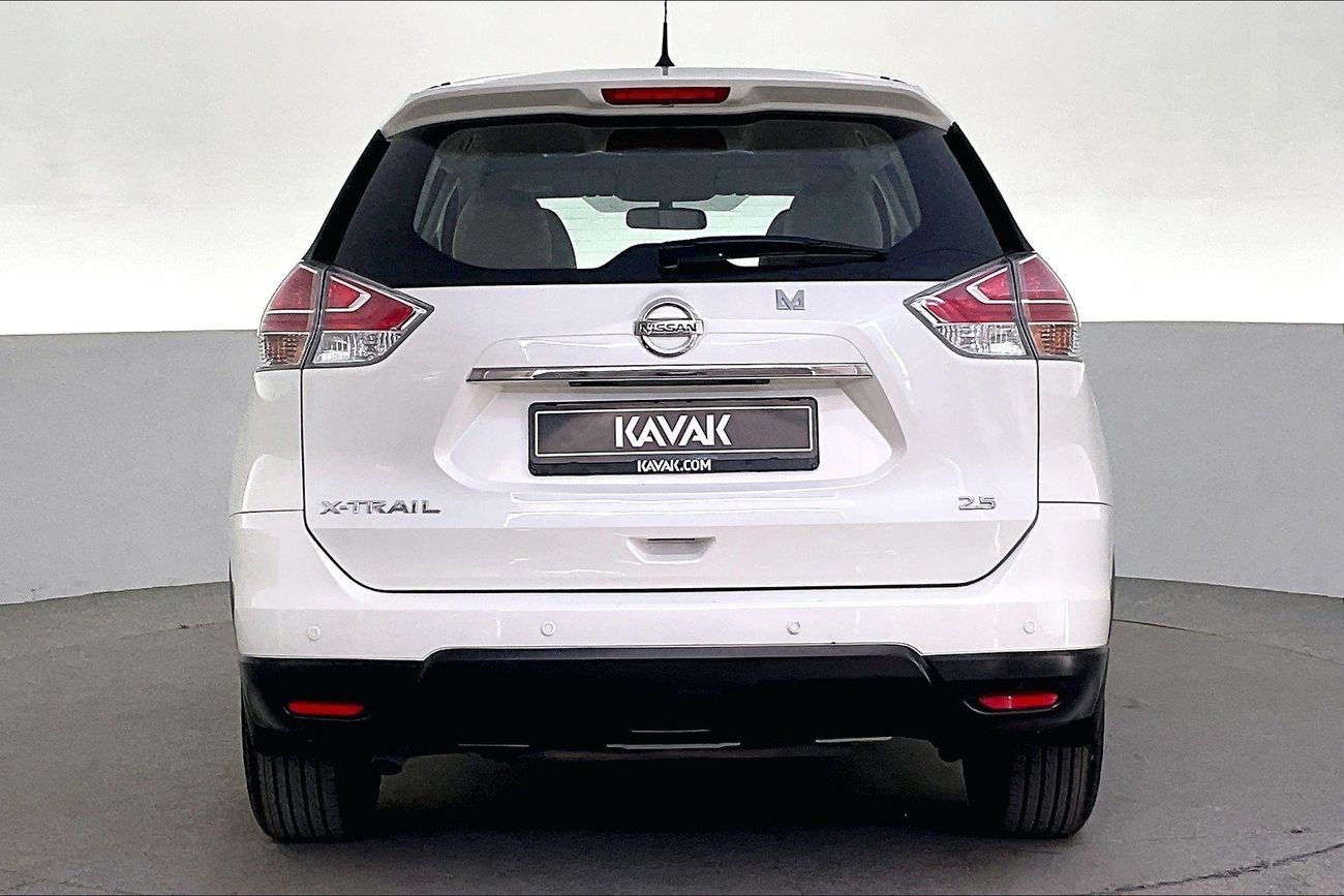 نيسان إكس تريل S | شامل الضمان | 0 ﺪﻔﻋﺓ ﺃﻮﻟﻯ