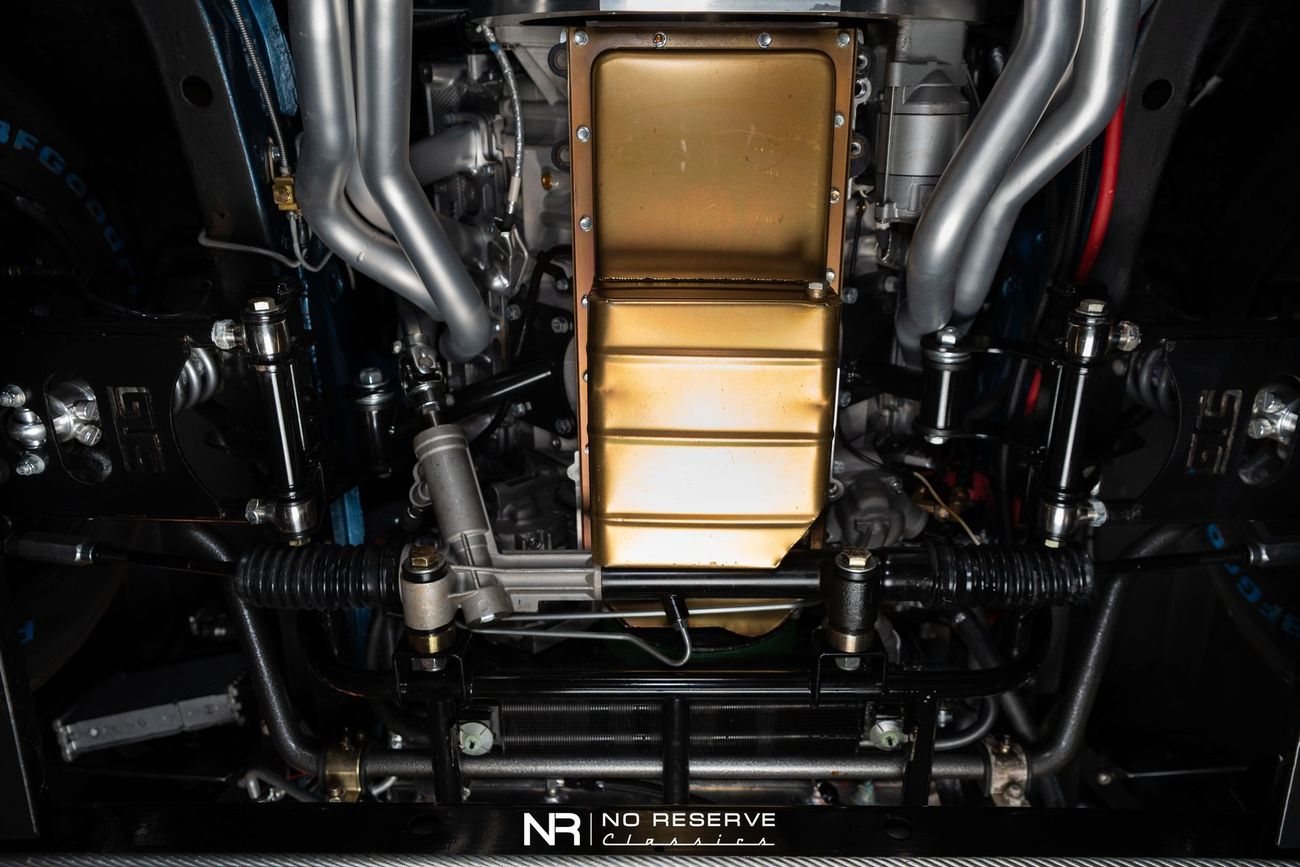 Plymouth Road Runner 426 Hemi Hellephant powered 1 of 1 Pro Touring Restomod