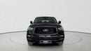 Infiniti QX80 Luxe Sensory ProActive - Black Edition | Guaranteed Warranty | 0 Down Payment
