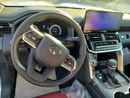 Toyota Land Cruiser TOYOTA LAND CRUISER VXR 3.5L FULL OPTION COLOR SILVER MODEL 2025