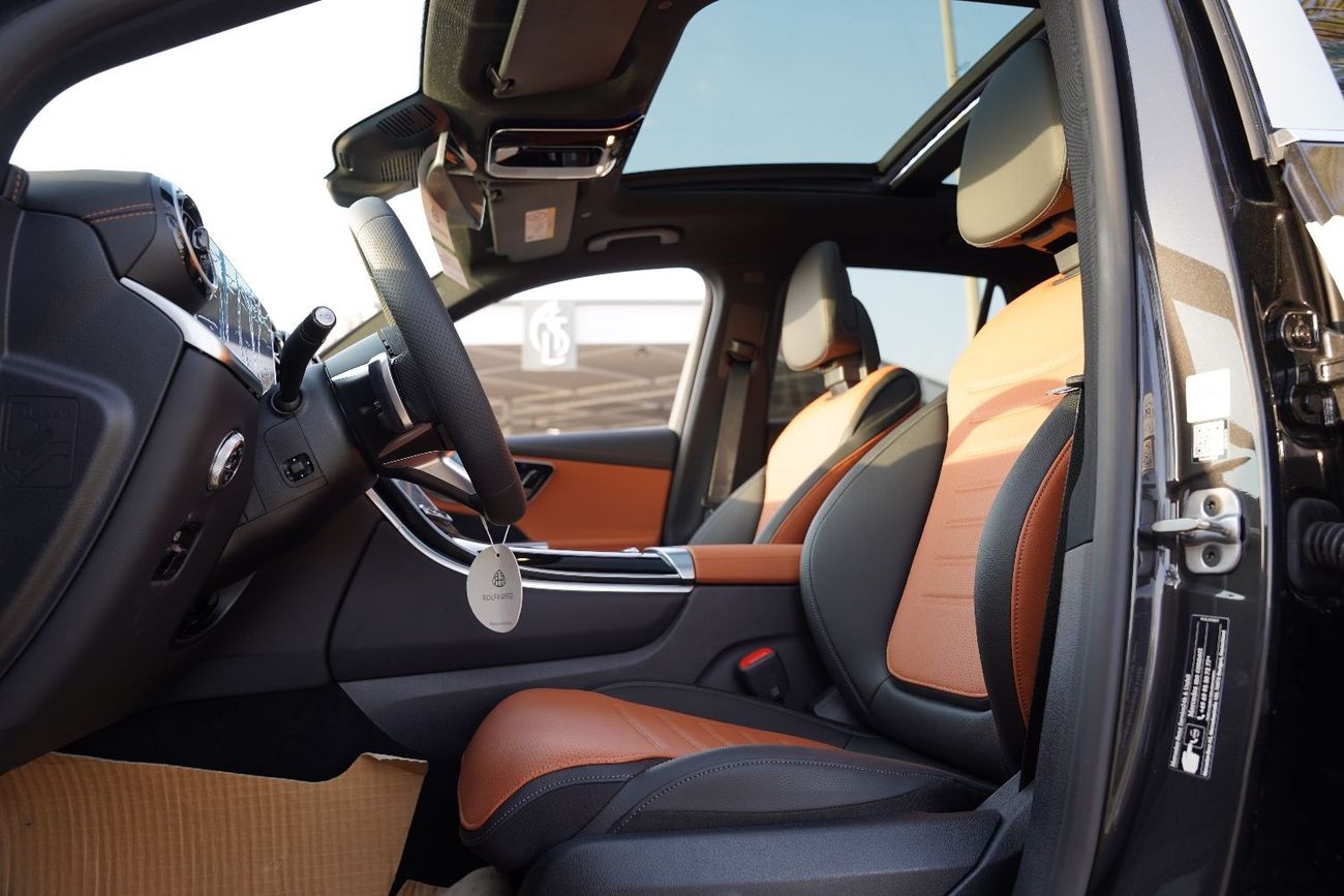 Mercedes-Benz GLC 200 2023 MERCEDES-BENZ GLC200 RALFHARTGE SUV Gray 0KM