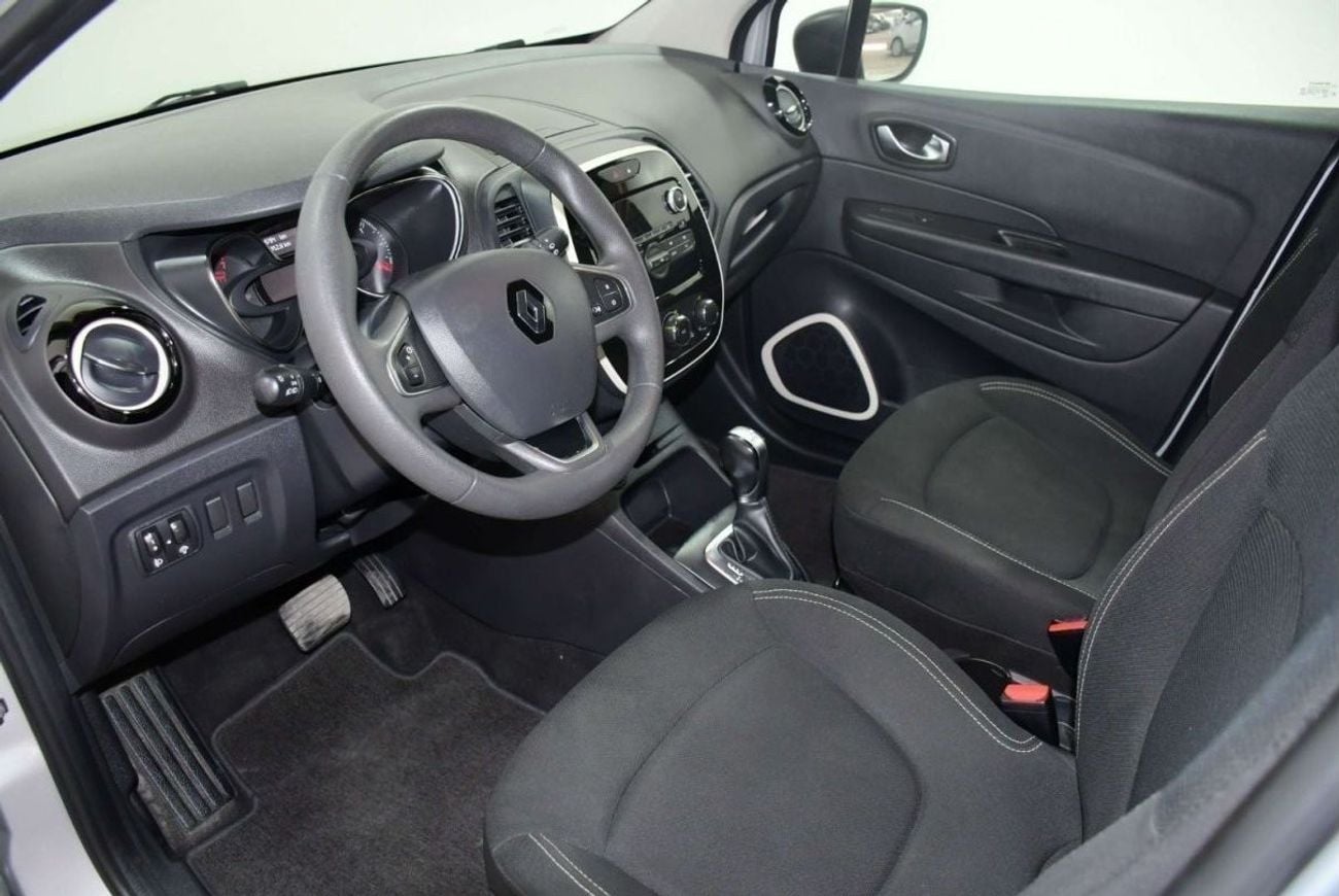 Renault Captur SE || AED 690/PM || 1 YEAR RENAULT WARRANTY