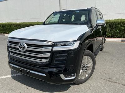 Toyota Land Cruiser 2025 Toyota Land Cruiser LC300 VX 3.5L V6 Twin Turbo Petrol A/T 4WD Export Only