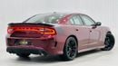 Dodge Charger 2017 Dodge Charger Daytona 392 Hemi, Warranty, Full Dodge Service History, Full Options, GCC