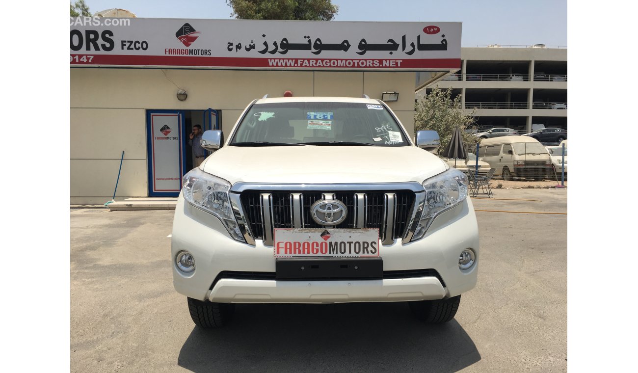 Toyota Prado TLX DIESEL D4D