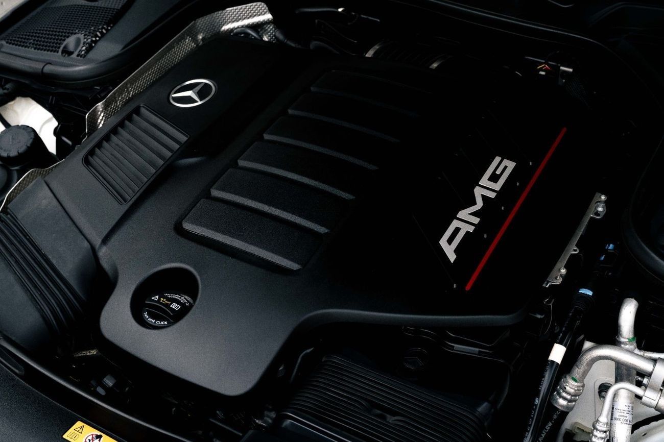 Mercedes-Benz AMG GT 53 | 7,637 P.M  | 0% Downpayment | Very Low Kms