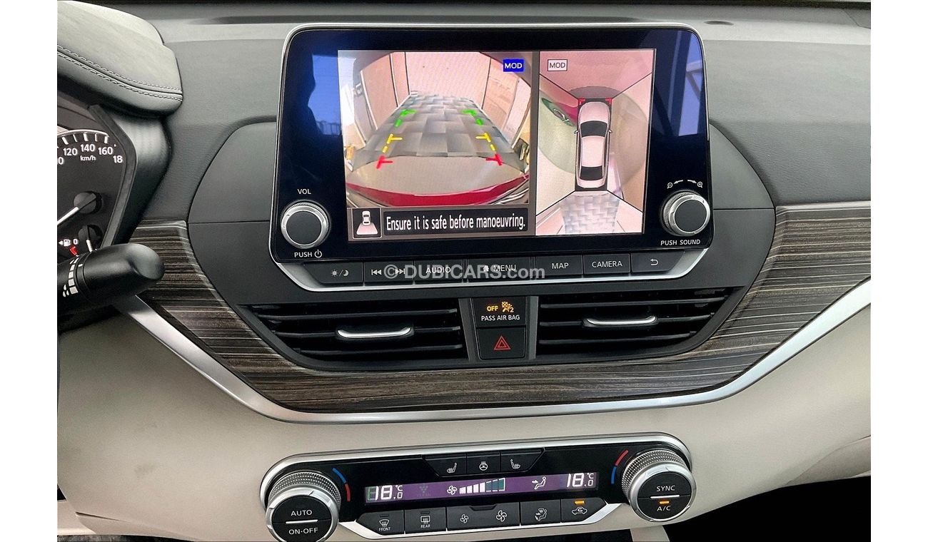 Nissan Altima SL Turbo