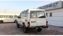 Toyota Land Cruiser 70 TOYOTA HARDTOP LC78 4.2L V6 13 SEATS MODEL 2023